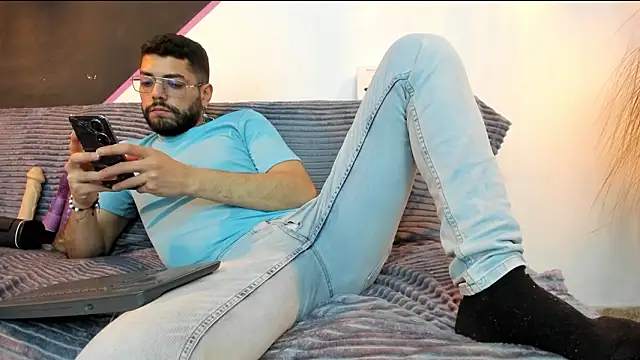 DanteWinter online show from 03-02-26, 05:08