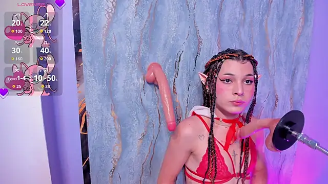 lucrecia sucker online show from 12-16-25, 08:25