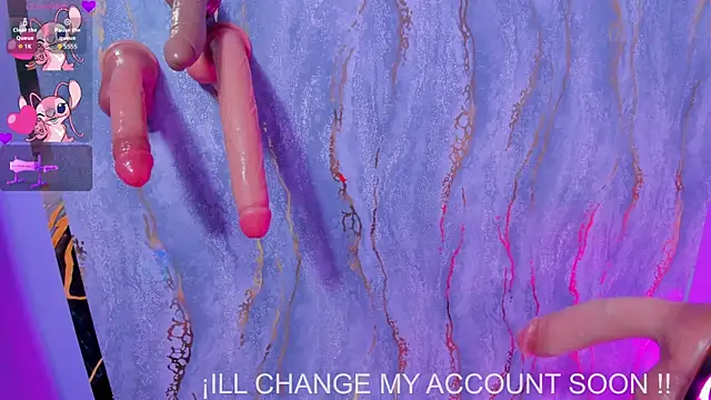 lucrecia sucker online show from 01-09-26, 08:21