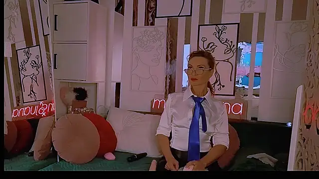 Mari69Juana online show from 01-12-26, 07:19