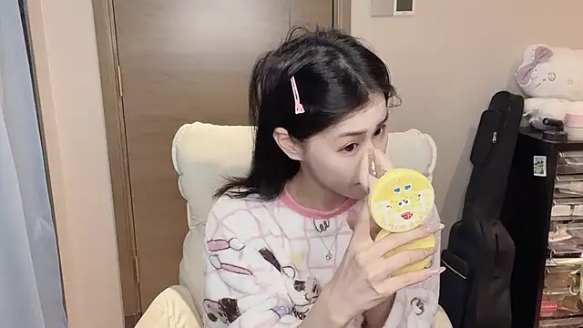 Koi-00 online show from 02-02-26, 07:29