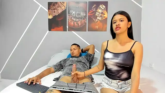 Sexy777Couple online show from 03-27-26, 02:39