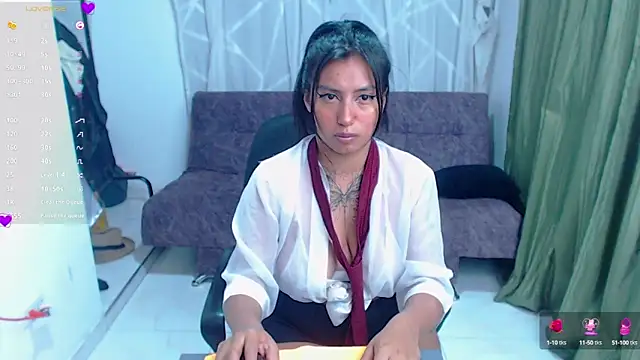 Snapshot of koko_dam chatting on 09-27-25, 01:54 koko dam online show from 09-27-25, 01:54