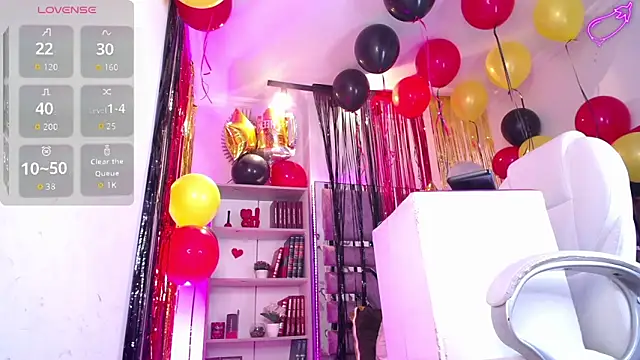 Snapshot of Eva_Walker_ chatting on 09-22-25, 05:20 Eva Walker online show from 09-22-25, 05:20