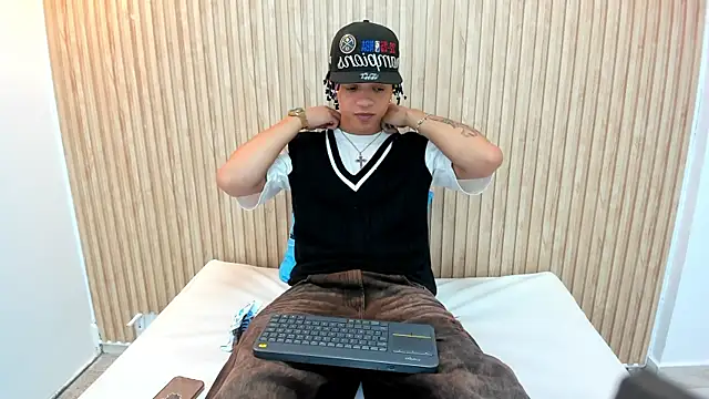 MARSHALL SPENCER online show from 09-26-25, 01:26