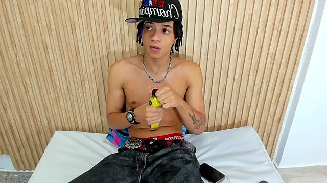 MARSHALL SPENCER online show from 10-11-25, 01:20