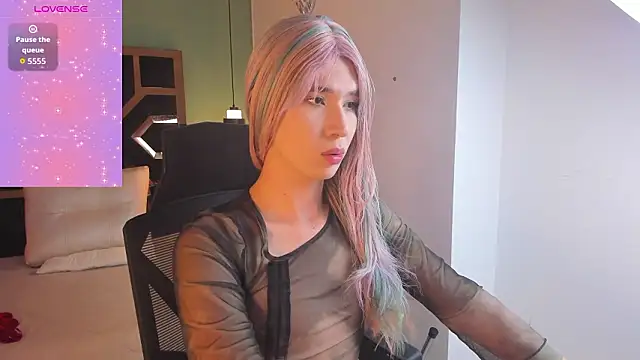 Electra Gosselin online show from 02-14-26, 03:47