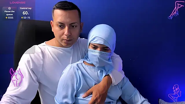 Snapshot of Sahira_and_Zaid chatting on 09-24-25, 06:44 Sahira and Zaid online show from 09-24-25, 06:44