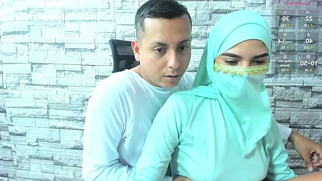 Snapshot of Sahira_and_Zaid chatting on 09-26-25, 06:34 Sahira and Zaid online show from 09-26-25, 06:34