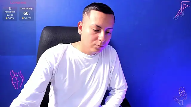 Snapshot of Sahira_and_Zaid chatting on 10-01-25, 06:14 Sahira and Zaid online show from 10-01-25, 06:14