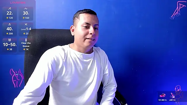 Snapshot of Sahira_and_Zaid chatting on 10-06-25, 06:16 Sahira and Zaid online show from 10-06-25, 06:16