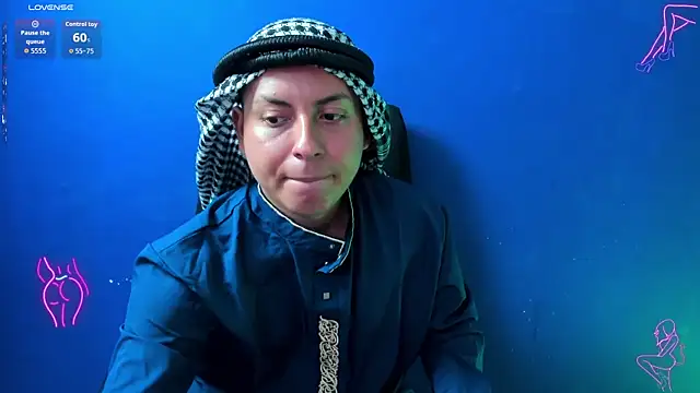 Snapshot of Sahira_and_Zaid chatting on 10-22-25, 07:24 Sahira and Zaid online show from 10-22-25, 07:24