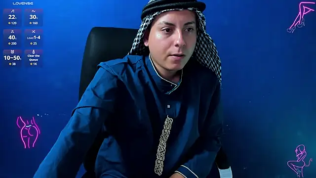 Snapshot of Sahira_and_Zaid chatting on 11-04-25, 06:40 Sahira and Zaid online show from 11-04-25, 06:40