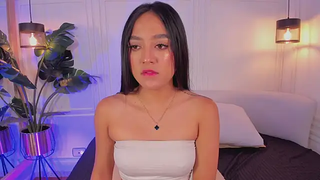 Snapshot of Dafne_Hillss chatting on 10-16-25, 12:50 Dafne Hillss online show from 10-16-25, 12:50