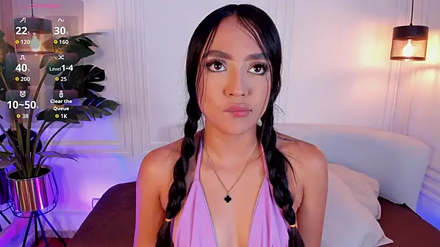 Snapshot of Dafne_Hillss chatting on 11-21-25, 12:48 Dafne Hillss online show from 11-21-25, 12:48