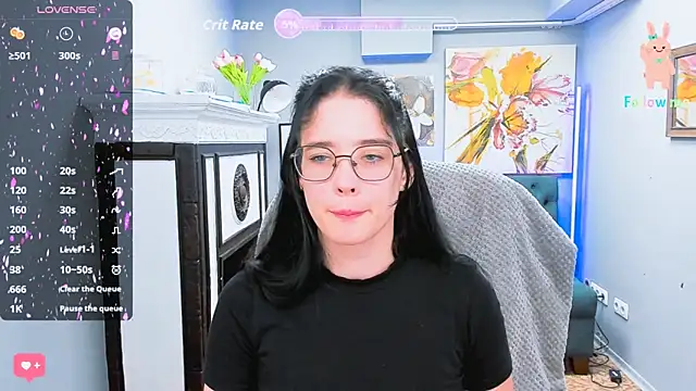 Snapshot of Charming_Mysteriousss chatting on 09-12-25, 12:27 Charming Mysteriousss online show from 09-12-25, 12:27