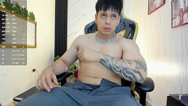 xKevyn online show from 11-26-25, 12:39