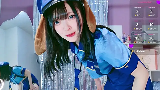 miko nyan online show from 03-06-26, 03:19