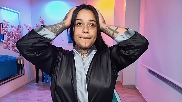 Black roseee online show from 12-02-25, 07:47