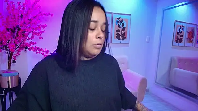 Black roseee online show from 12-03-25, 03:47