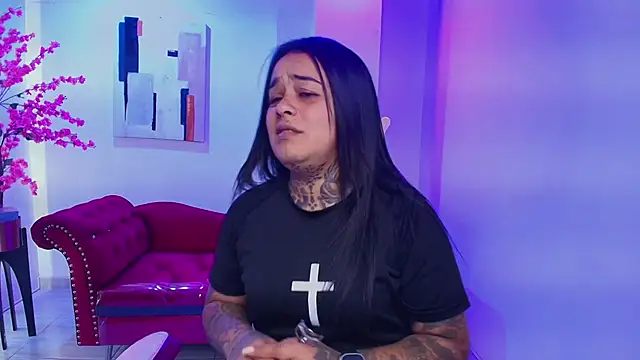 Black roseee online show from 01-10-26, 03:52