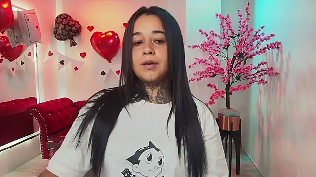 Black roseee online show from 02-17-26, 03:36