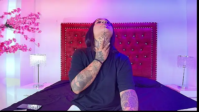 Black roseee online show from 03-01-26, 04:14