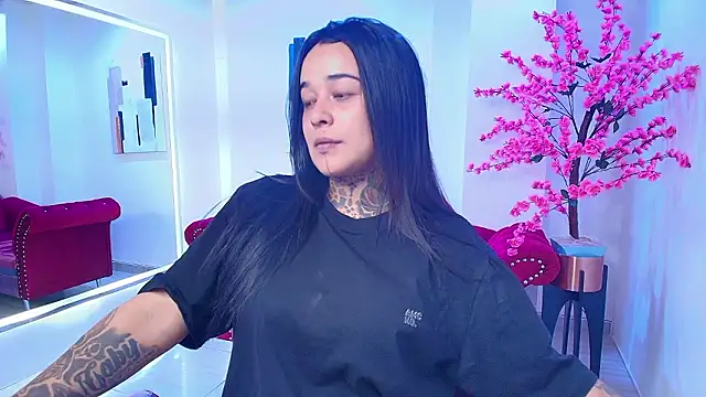 Black roseee online show from 03-05-26, 03:57