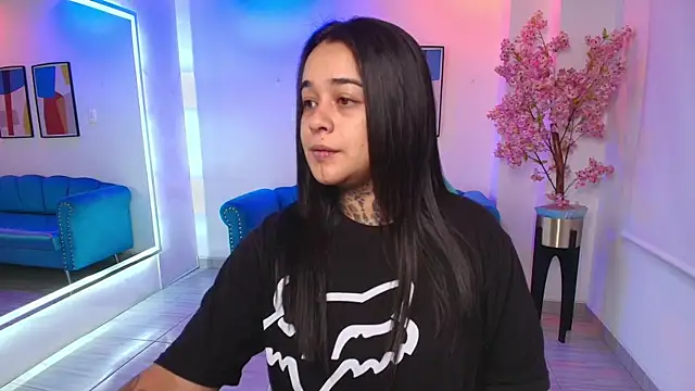 Black roseee online show from 06-03-26, 03:42