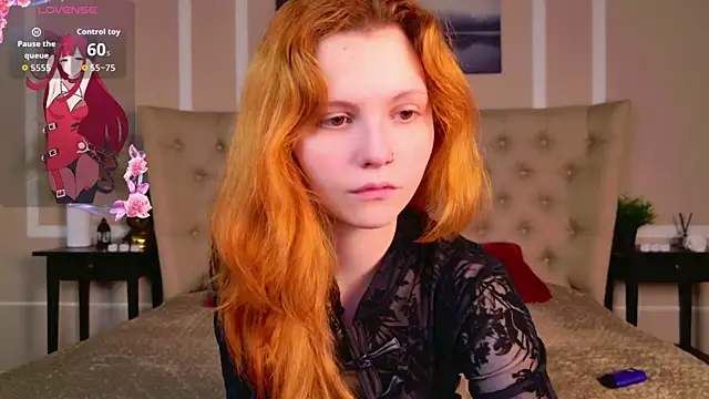 AlisHanson online show from 09-30-25, 09:03