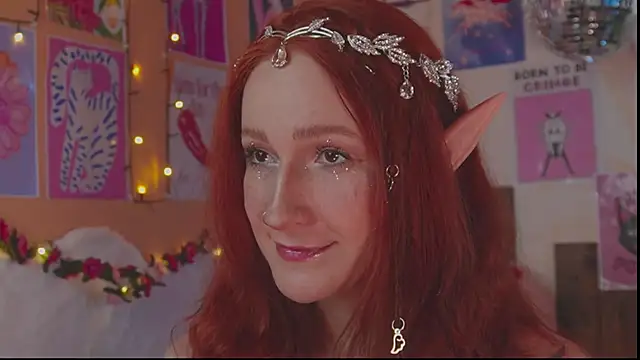 Charming winky online show from 02-13-26, 11:28