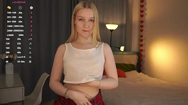 KrishnaSimmons online show from 10-04-25, 07:34