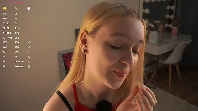 KrishnaSimmons online show from 10-23-25, 07:23