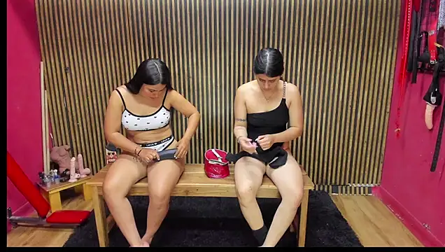 VantablackBDSMShow  online show from 11-24-25, 12:16