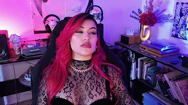 eva mendexx online show from 05-10-26, 10:37