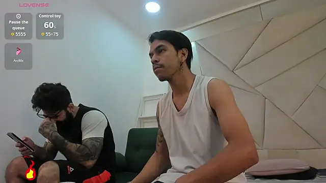 Harald Smed online show from 11-21-25, 01:21