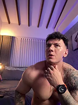 Thomas Falcon online show from 10-03-25, 11:35