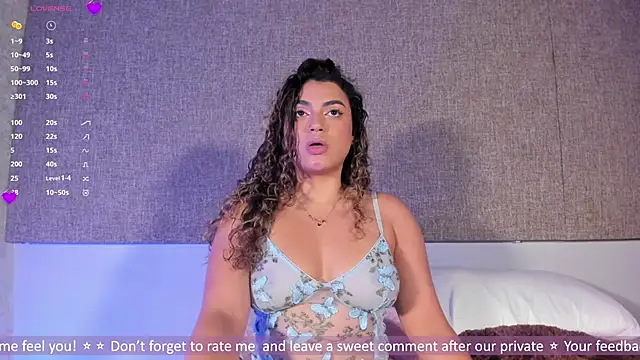 Salomeferreira  online show from 10-18-25, 05:03