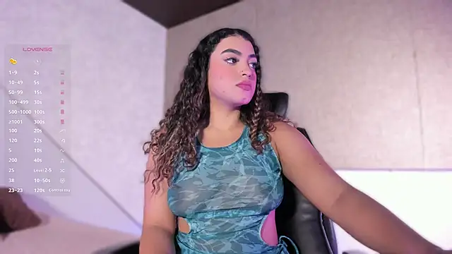 Salomeferreira  online show from 01-07-26, 04:53