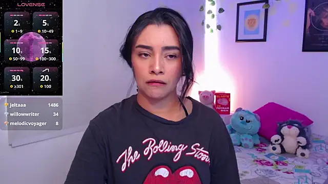 MarilynWhite  online show from 10-16-25, 08:21