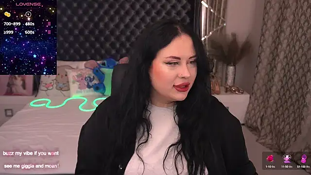 SerahMirabeli online show from 09-13-25, 01:00