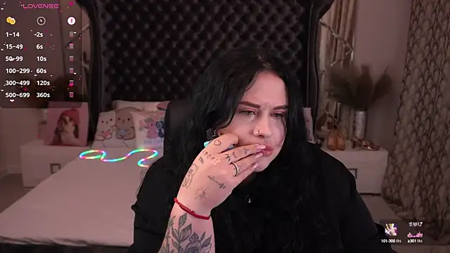 SerahMirabeli online show from 09-16-25, 01:01