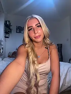 BlondeBetty online show from 09-10-25, 06:41