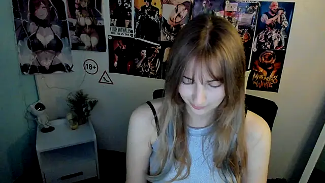 Snapshot of NeyliDream chatting on 10-20-25, 06:25 NeyliDream online show from 10-20-25, 06:25