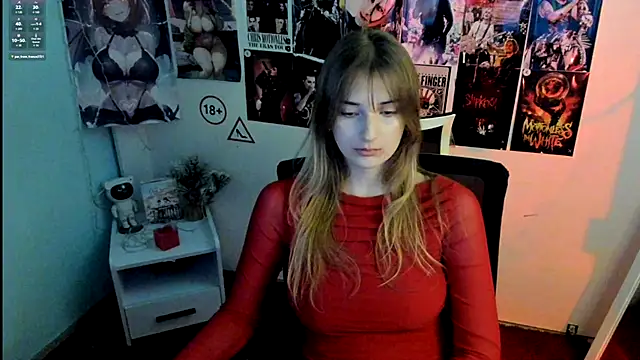 Snapshot of NeyliDream chatting on 11-10-25, 01:32 NeyliDream online show from 11-10-25, 01:32