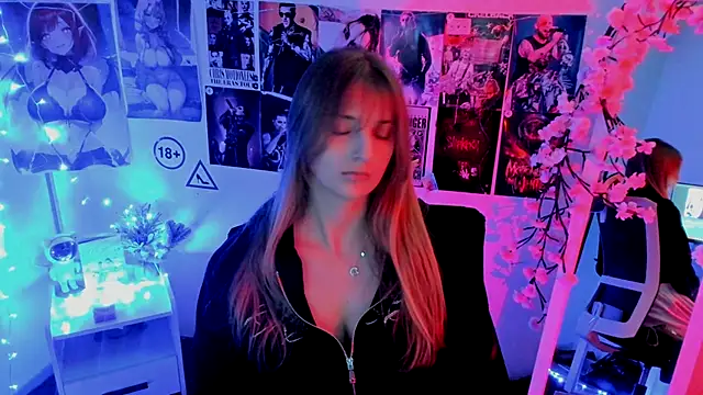 Snapshot of NeyliDream chatting on 11-14-25, 03:33 NeyliDream online show from 11-14-25, 03:33