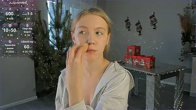 Succubelle online show from 01-09-26, 07:44