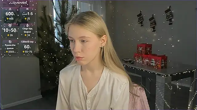 Succubelle online show from 01-10-26, 07:43