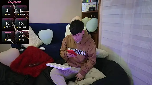 tightncuteass online show from 02-17-26, 12:07