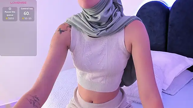 Ridwana  online show from 02-28-26, 12:39